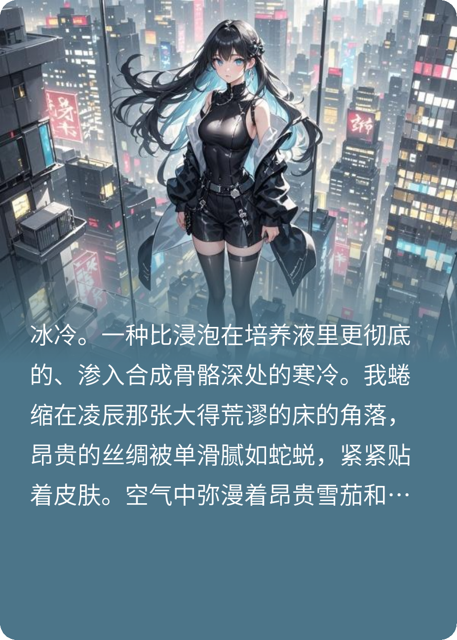 替身原是我自己