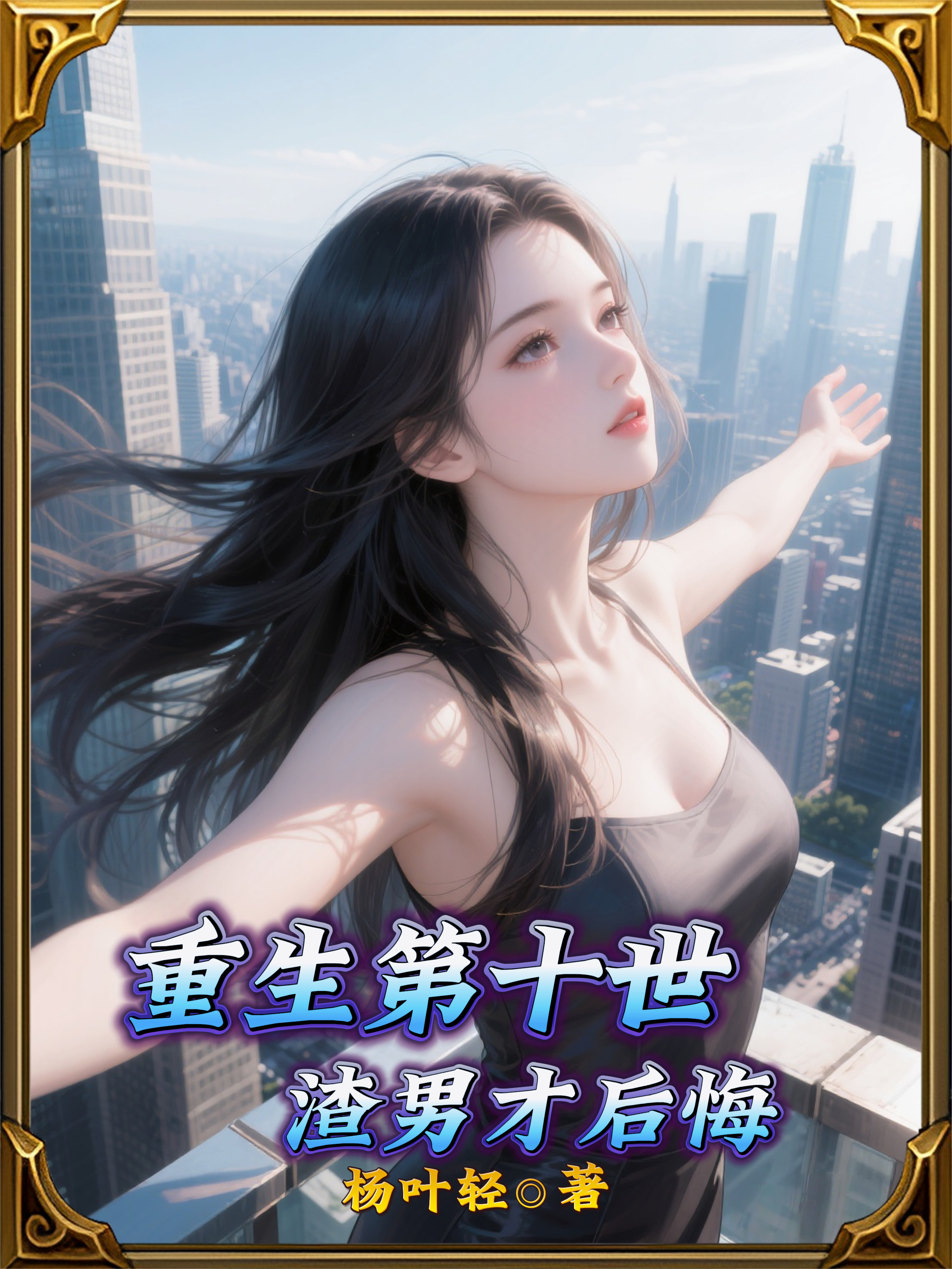 重生第十世，渣男才后悔