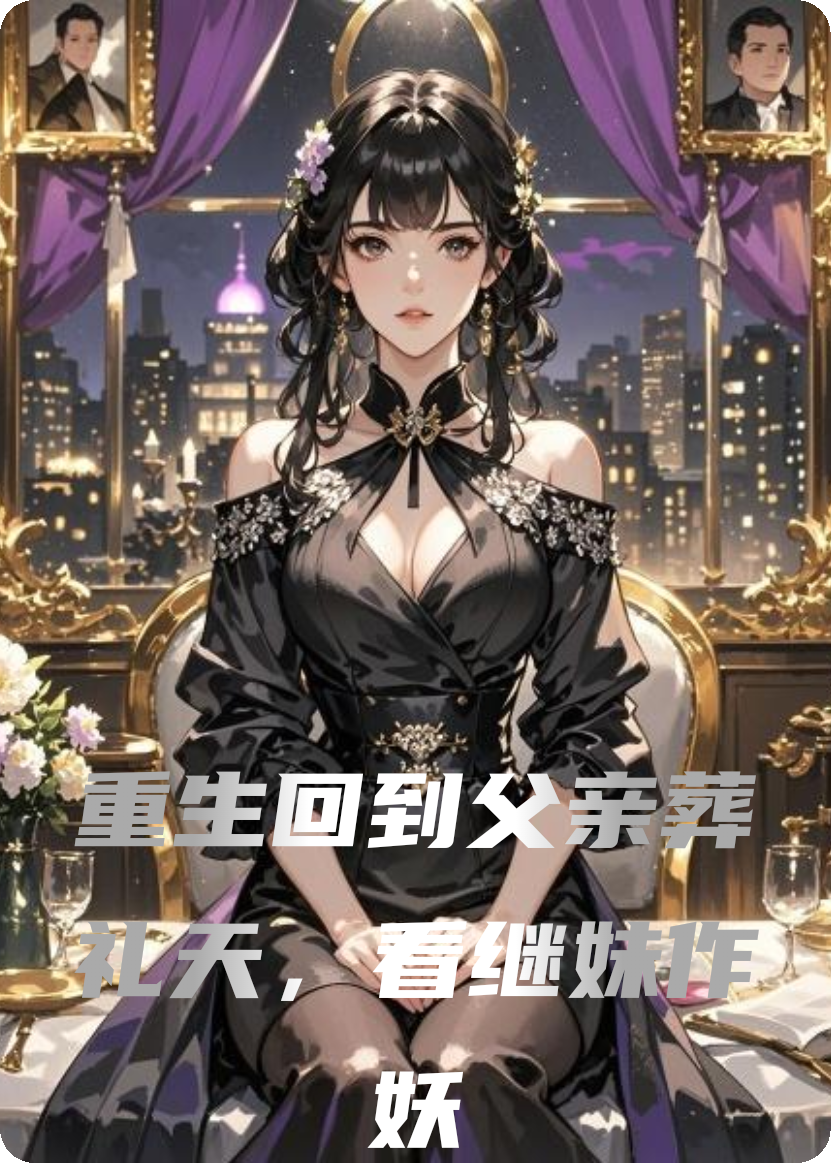 重生回到父亲葬礼当天看继妹作妖