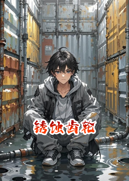 锈蚀齿轮