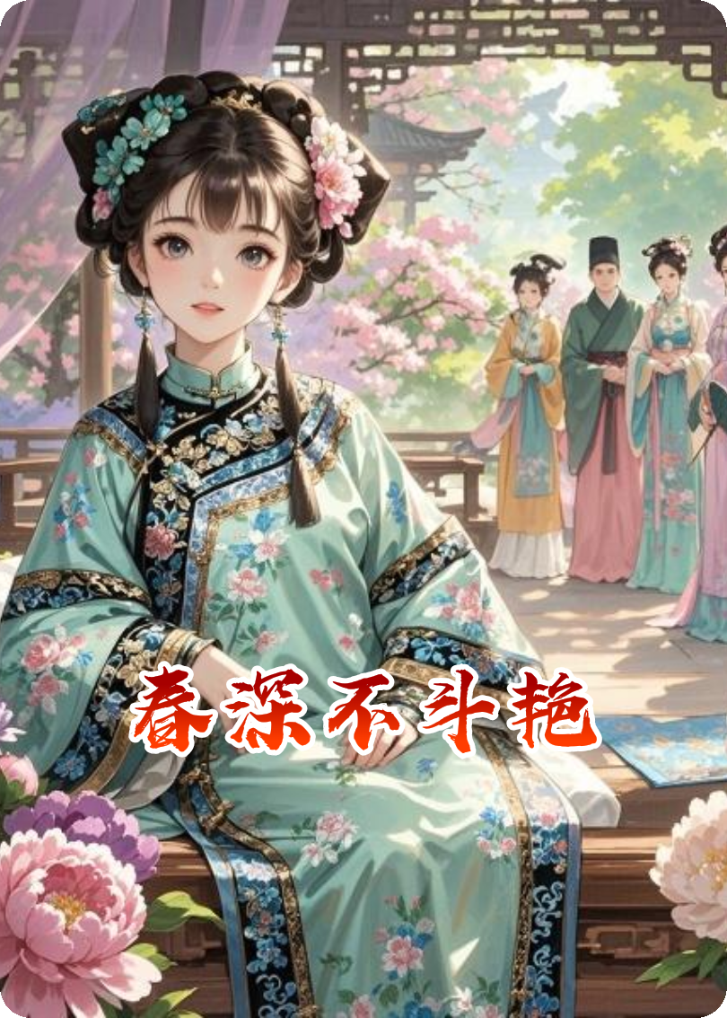 春深不斗艳