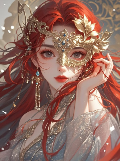 嫡女换嫁，痴傻天君夜夜缠