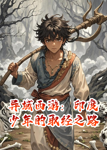 异域西游：印度少年的取经之路
