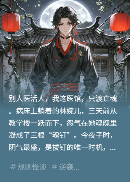 渡魂医馆