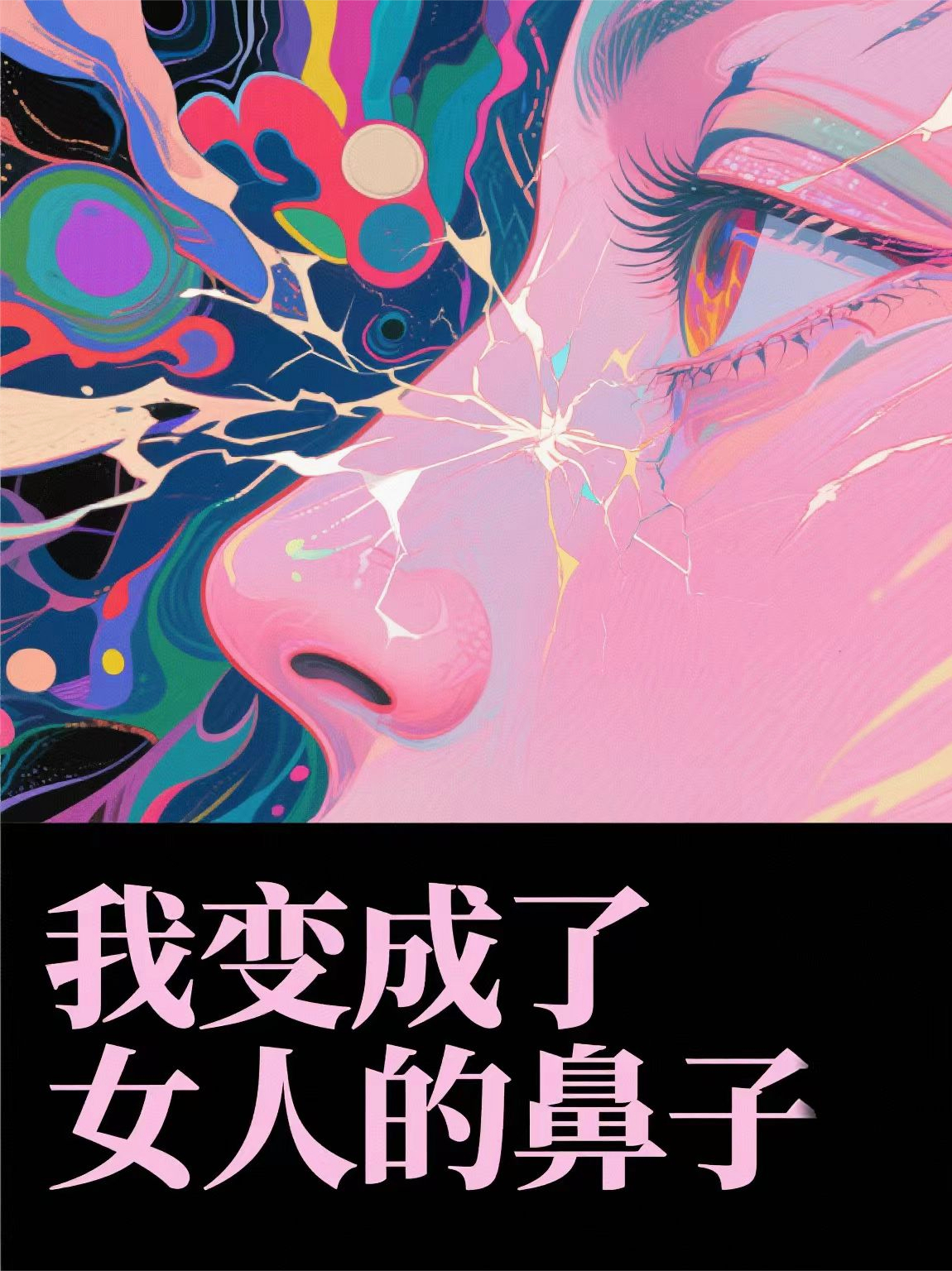 我变成了女人的鼻子