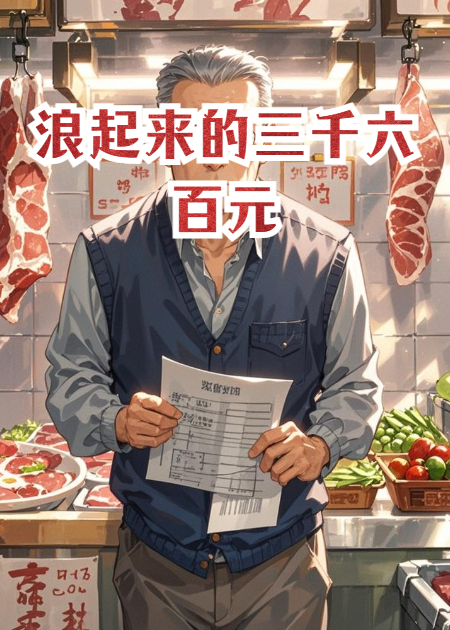 浪起来的三千六百元
