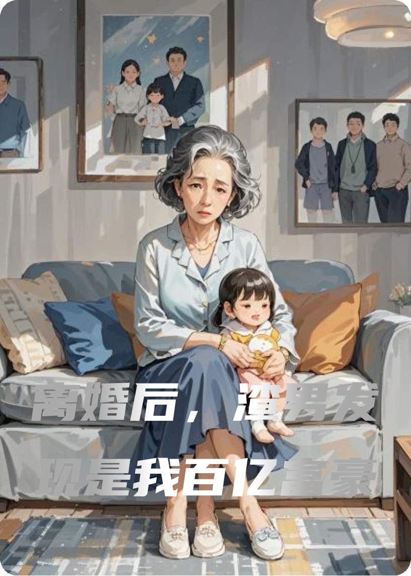 离婚后，渣男发现是我百亿富豪