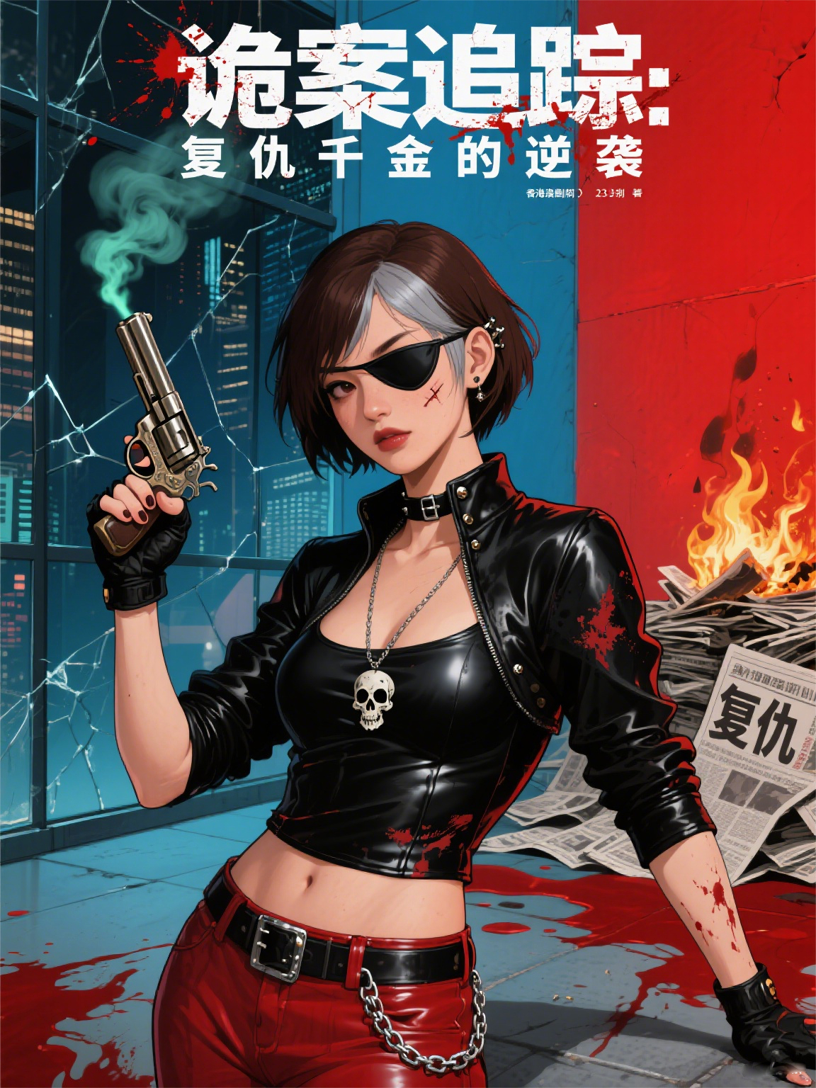 背叛者：复仇千金的逆袭