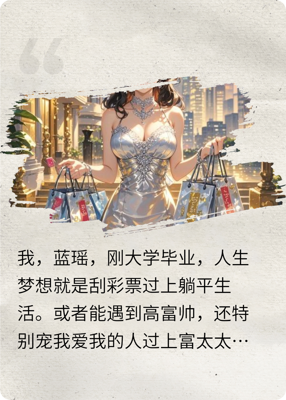 被大佬强宠后，我成了豪门阔太