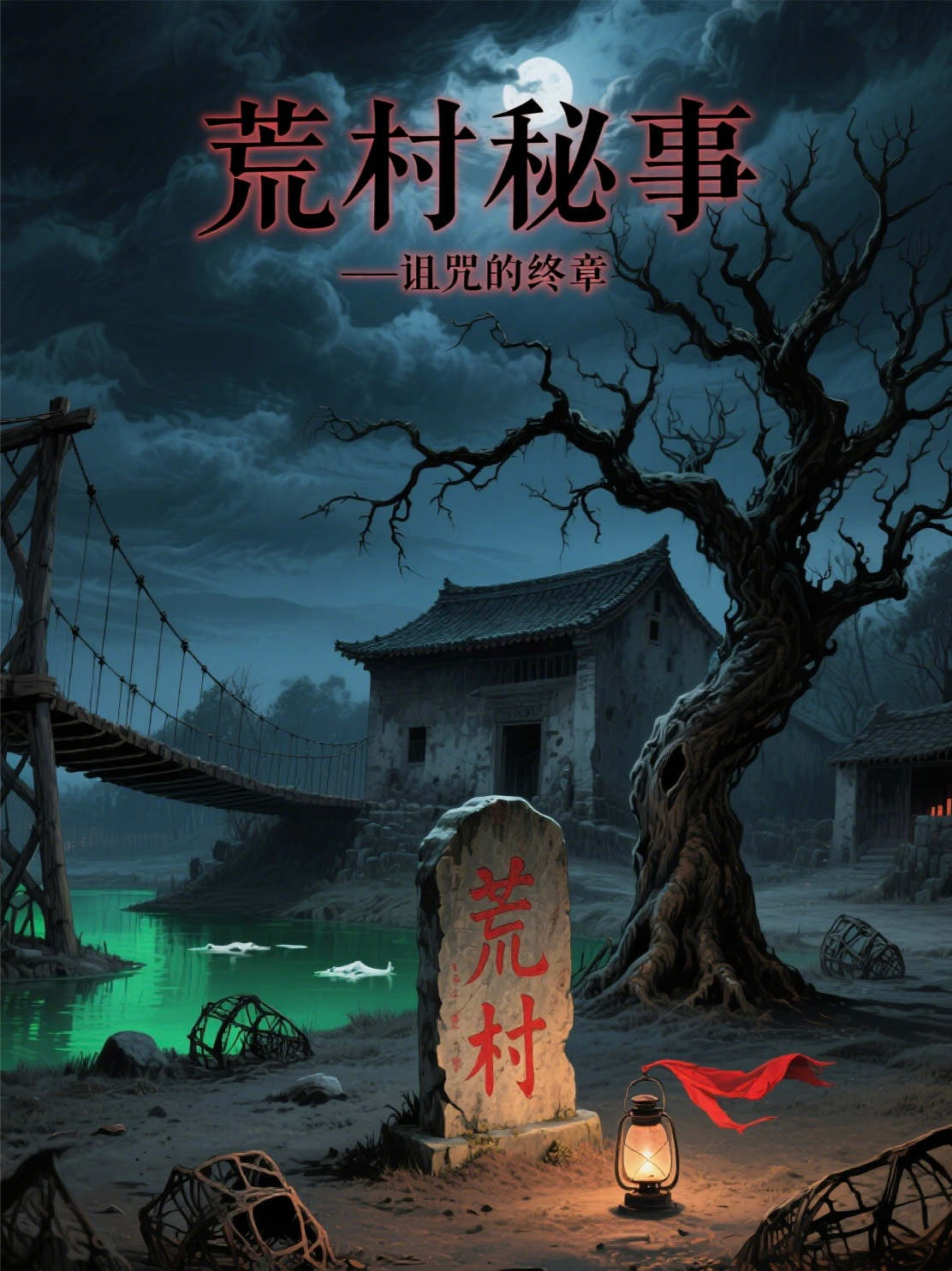 荒村秘事——诅咒的终章