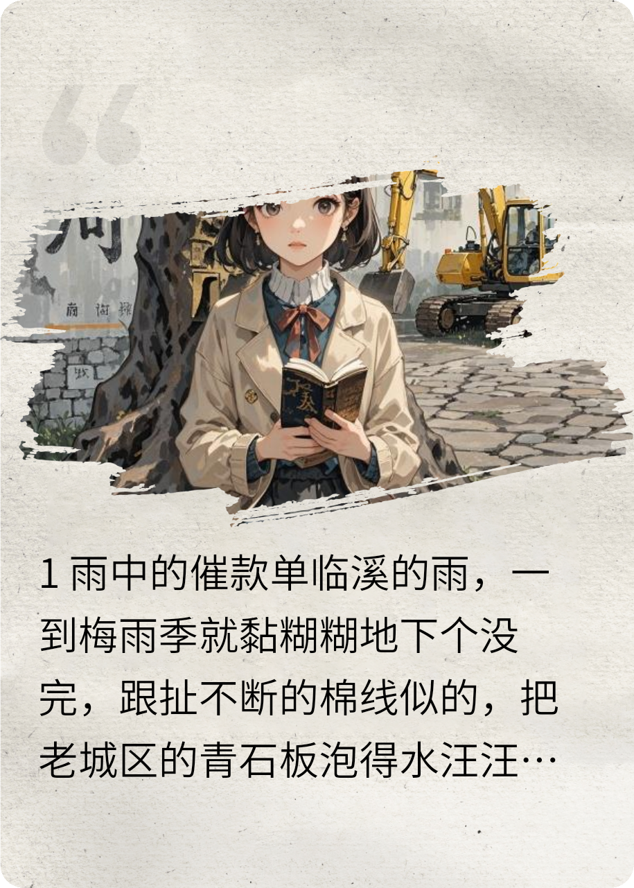 槐树下的星空