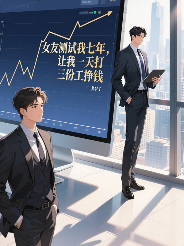 女友测试我七年，让我一天打三份工挣钱
