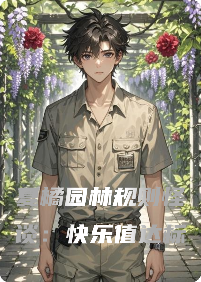 夏橘园林规则怪谈：快乐值达标