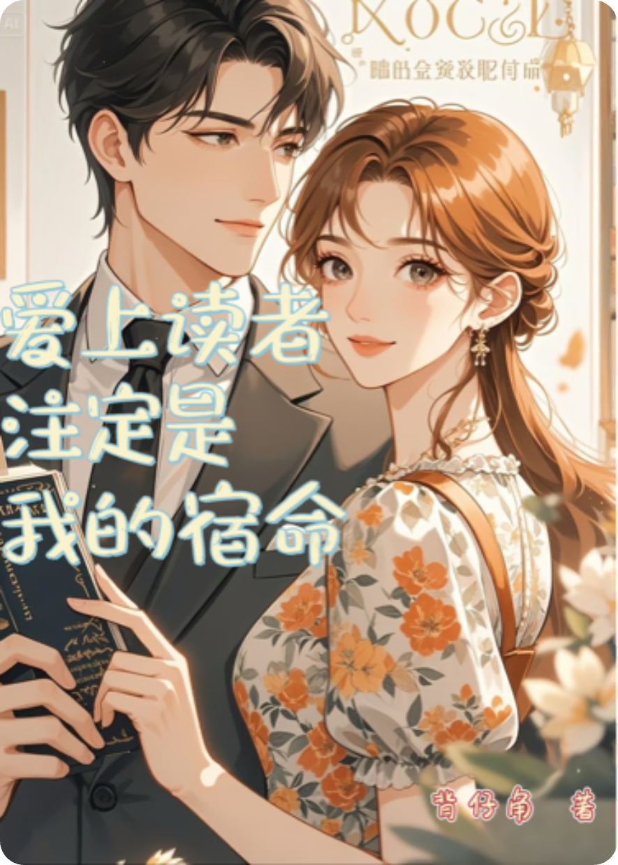 爱上读者注定是我的宿命