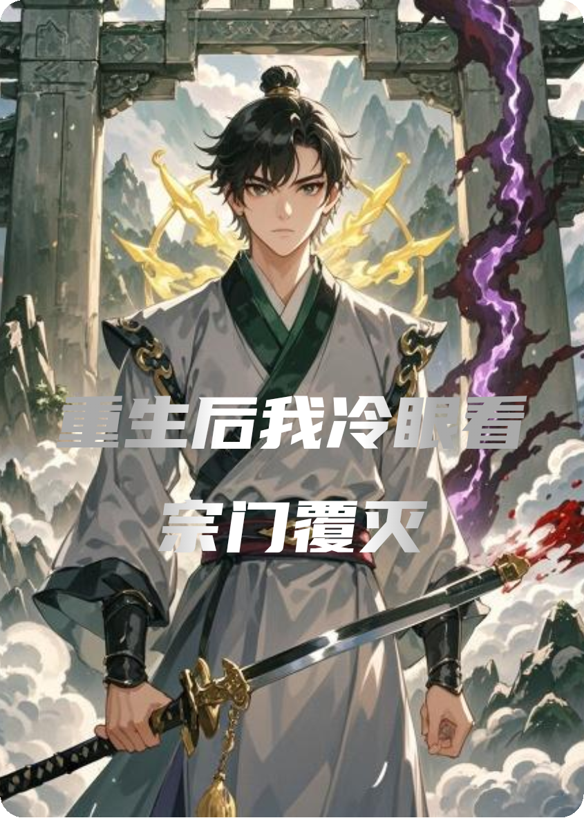 重生后我冷眼看宗门覆灭