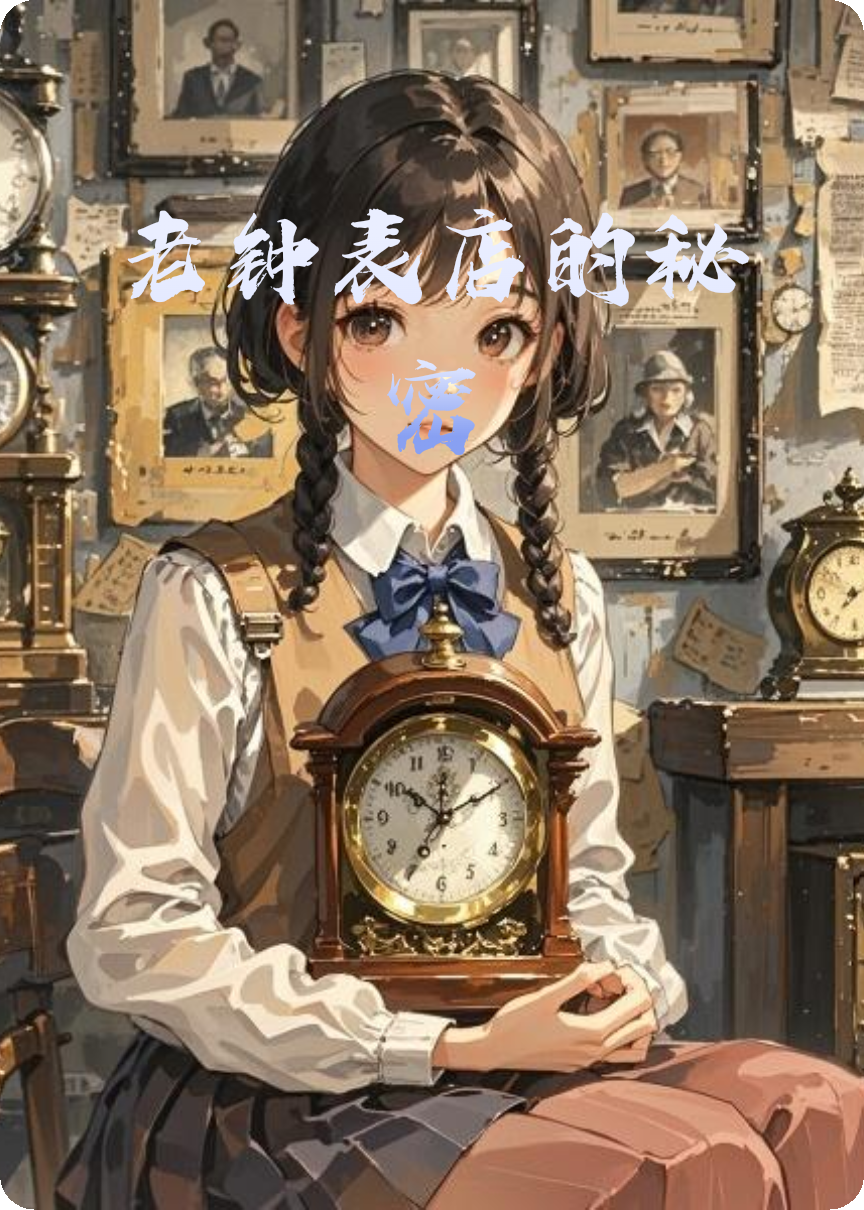 老钟表店的秘密