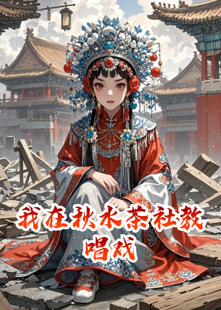 我在秋水茶社教唱戏