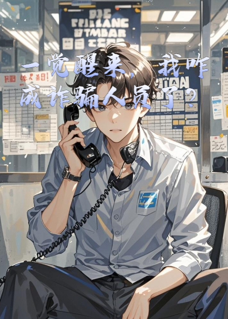 一觉醒来，我咋成诈骗人员了？