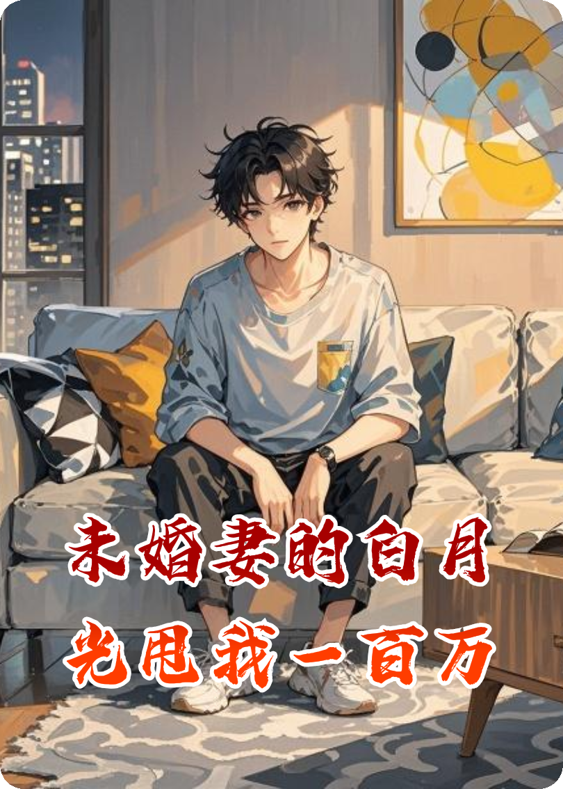 未婚妻的白月光甩我一百万