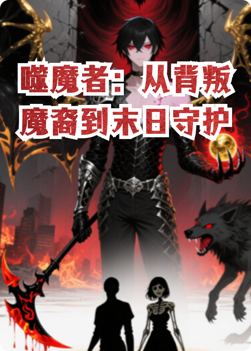噬魔者：从背叛魔裔到末日守护