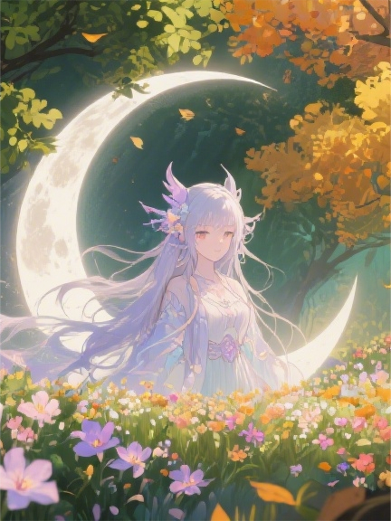 月见花妖：一场跨越三季的报恩