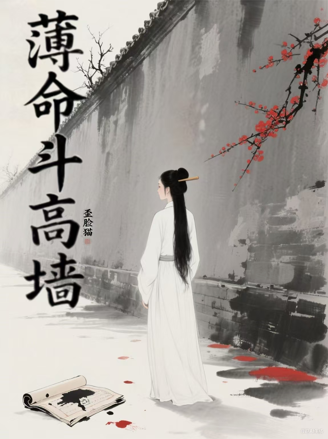 薄命斗高墙