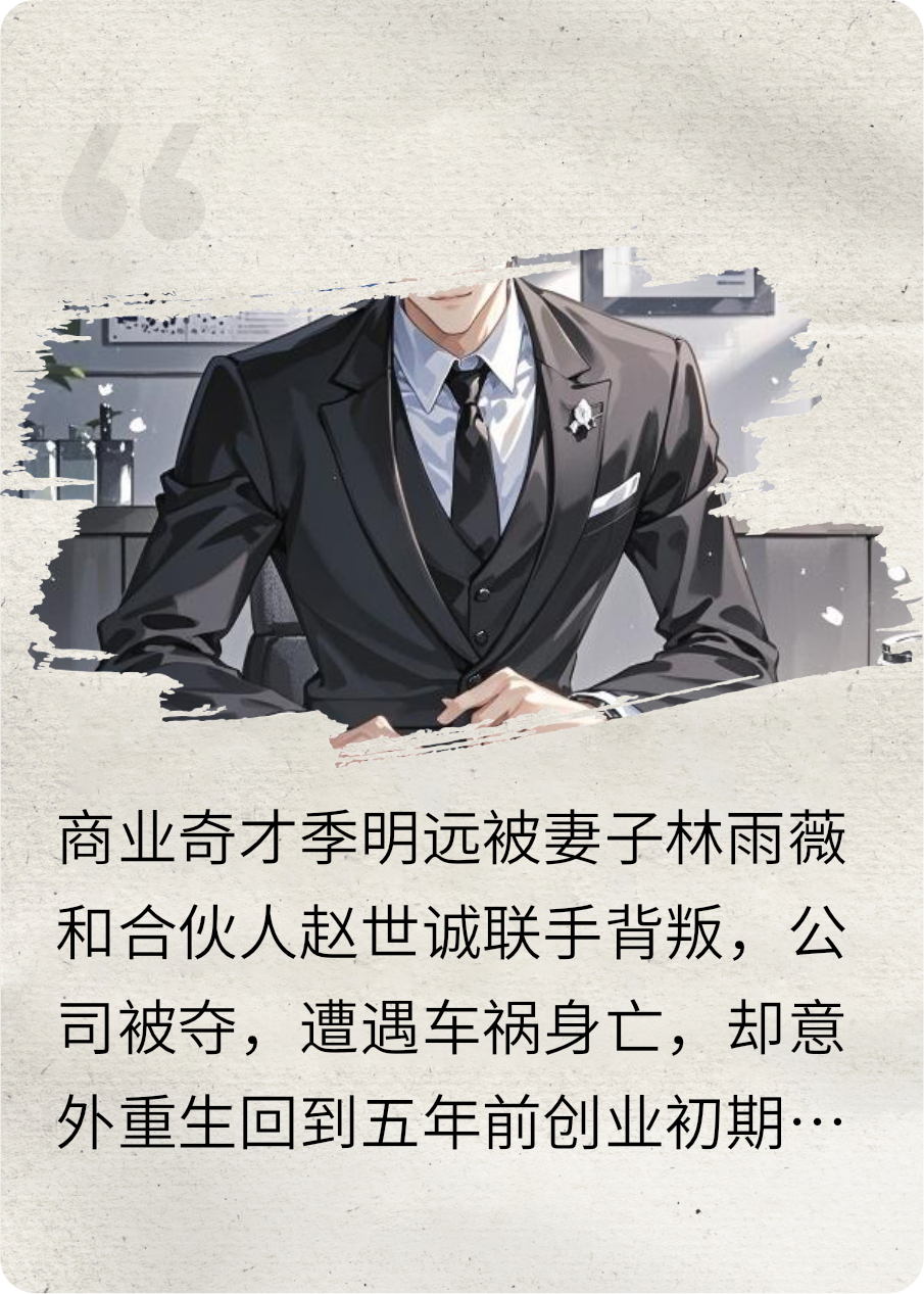 逆命重生