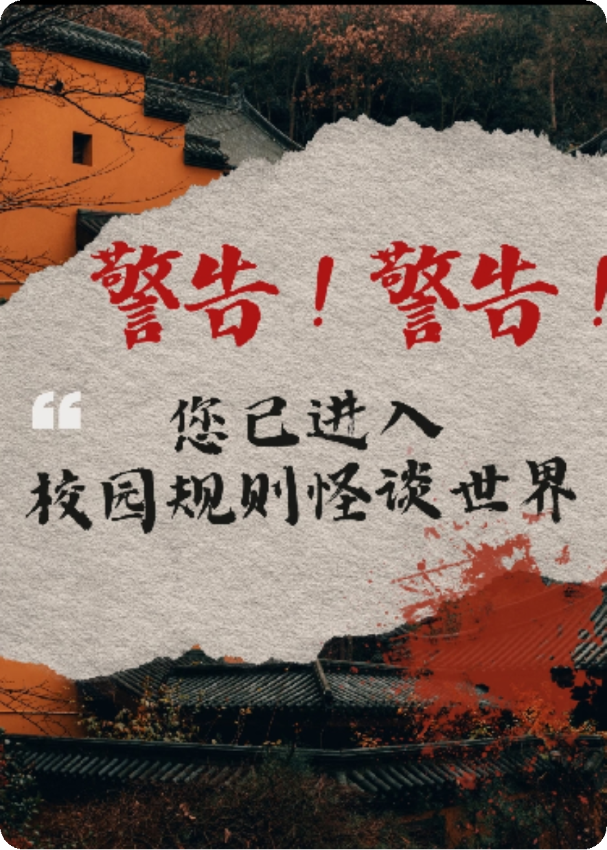 被诅咒的图书馆守则
