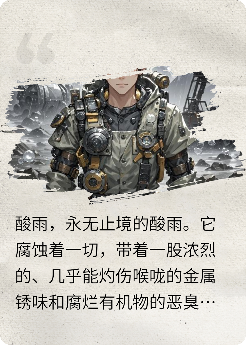 被流放垃圾星？反手掏出歼星机甲