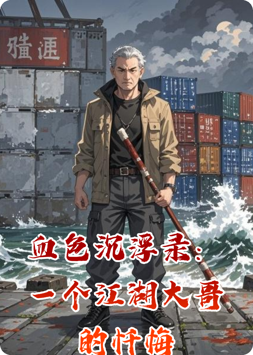 血色沉浮录：一个江湖大哥的忏悔