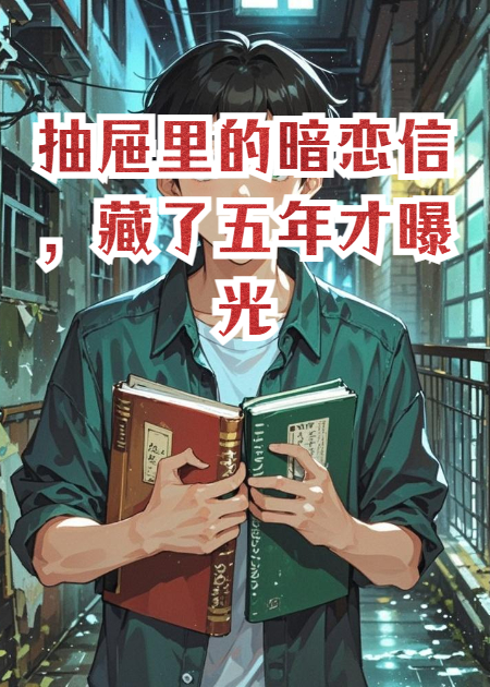 抽屉里的暗恋信，藏了五年才曝光