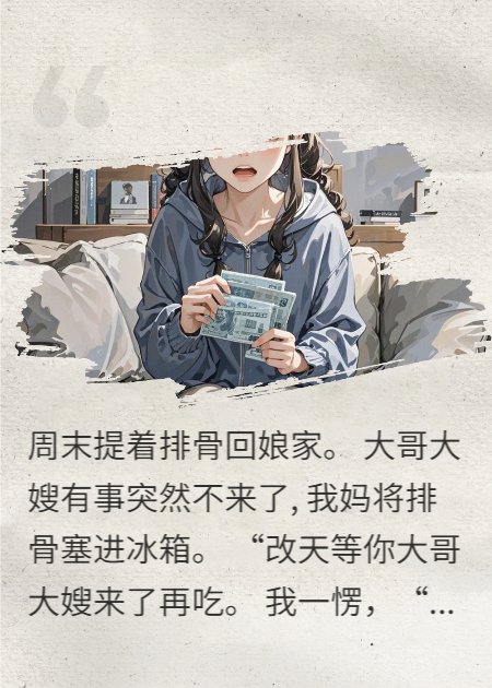 排骨与下车钱