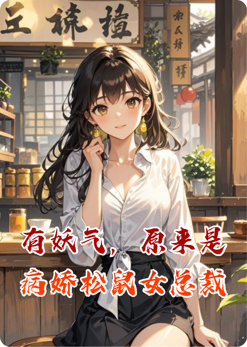有妖气，原来是病娇松鼠女总裁