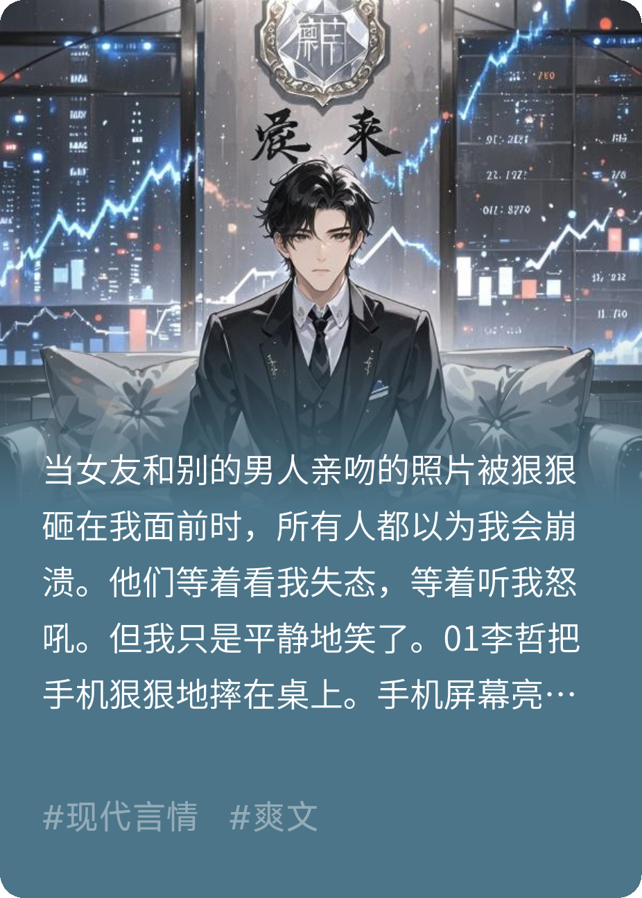 绿我？不过是棋子的宿命。