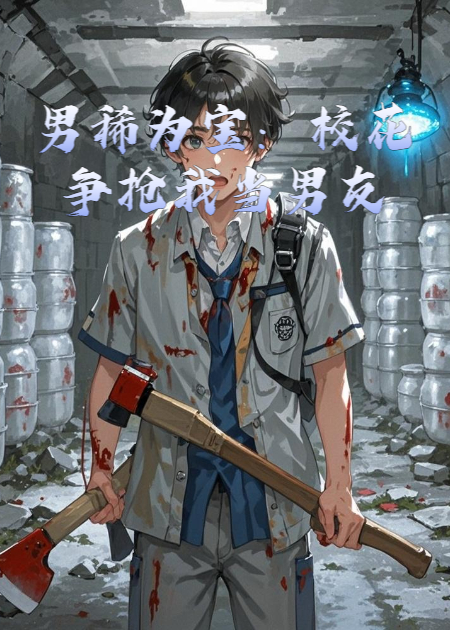 男稀为宝：校花争抢我当男友