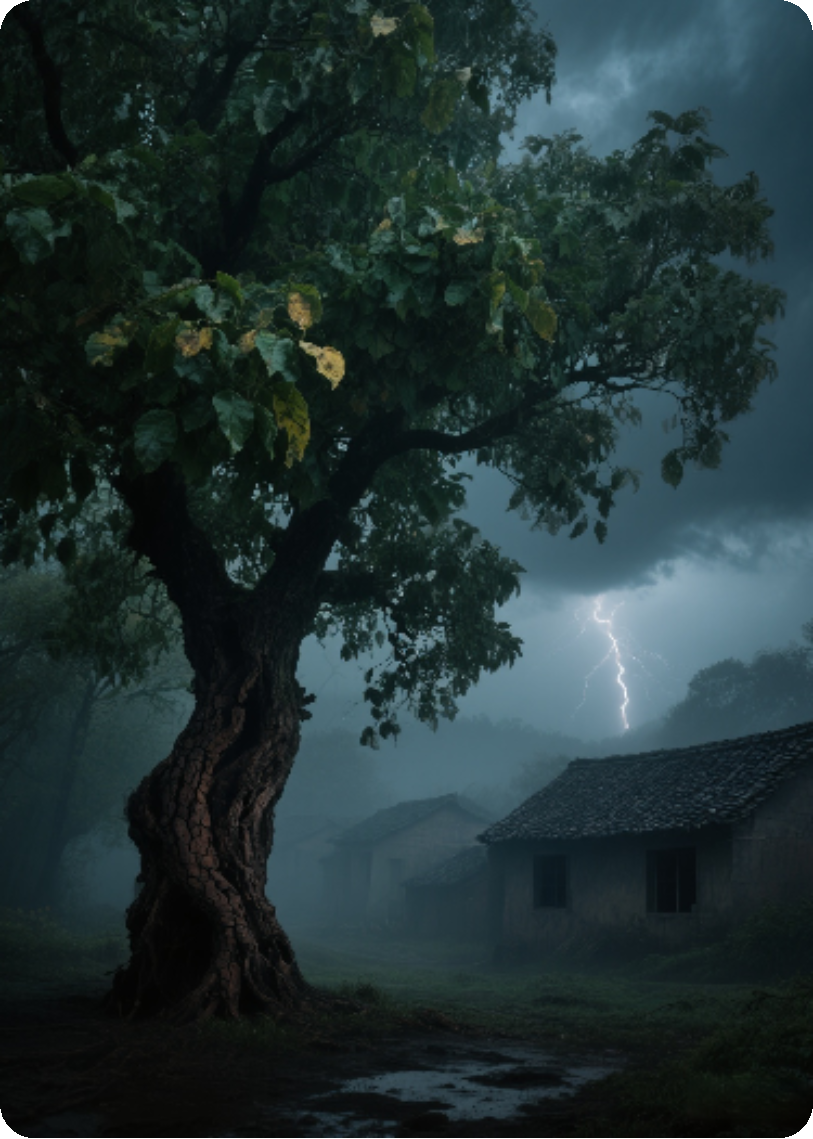 暑假回村当天，村医离奇死亡