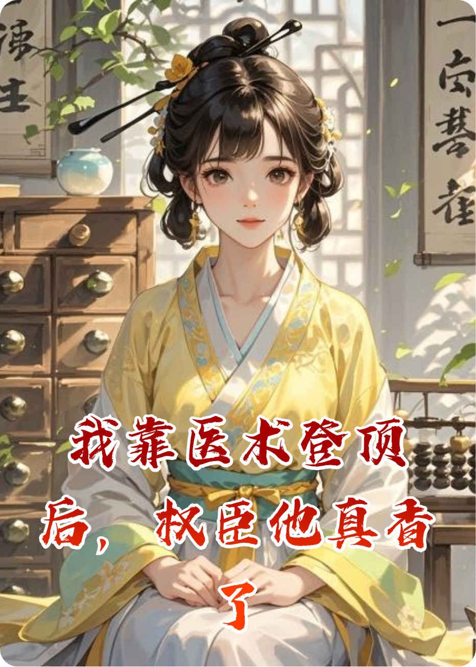 我靠医术登顶后，权臣他真香了
