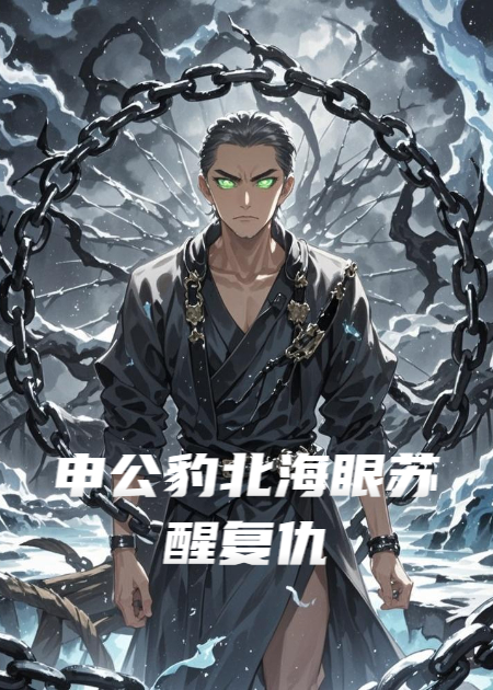 申公豹北海眼苏醒复仇