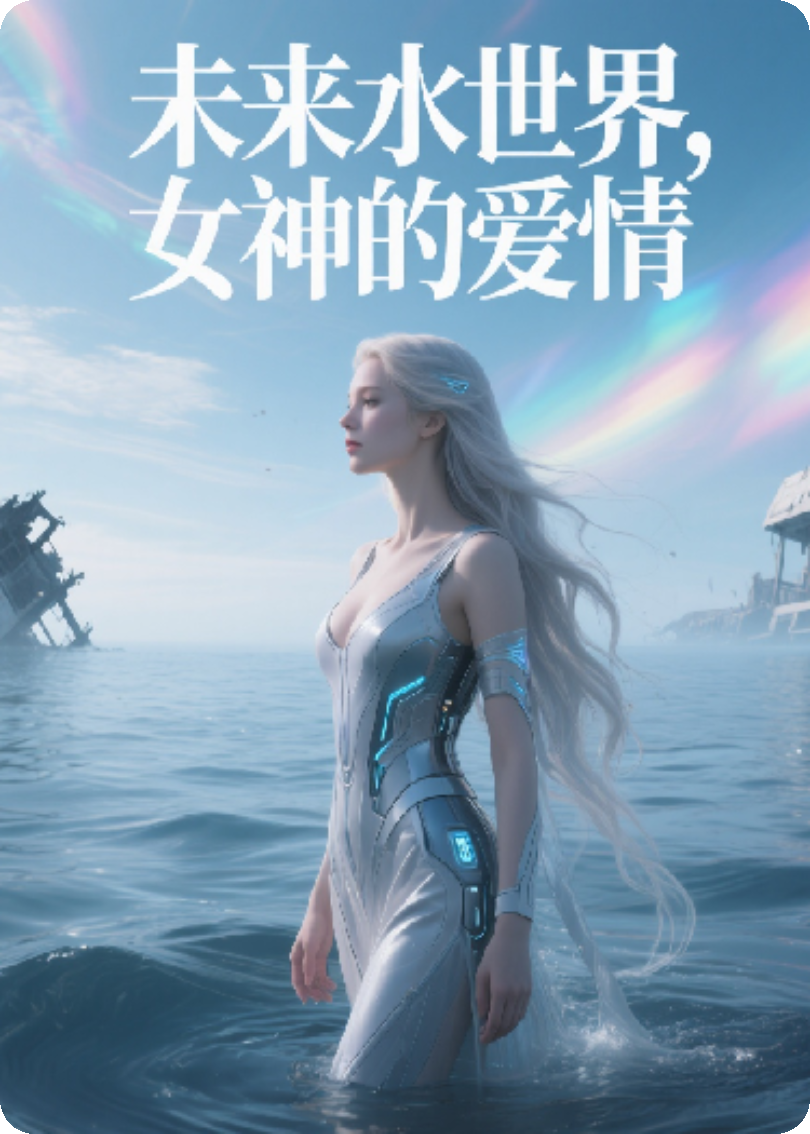 未来水世界，女神的爱情