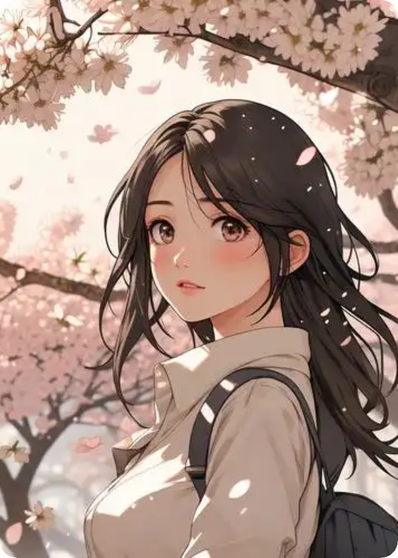 晴空下的树洞