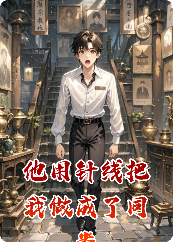 他用针线把我做成了同类