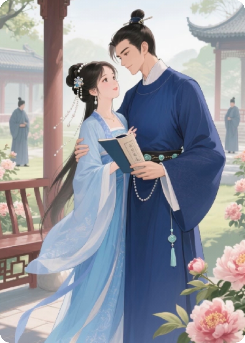 乖巧小娘子驭夫术