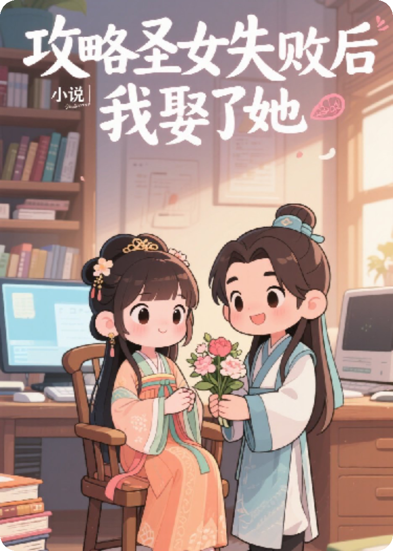 攻略圣女失败后我娶了她