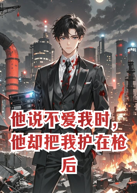 他说不爱我时，他却把我护在枪后