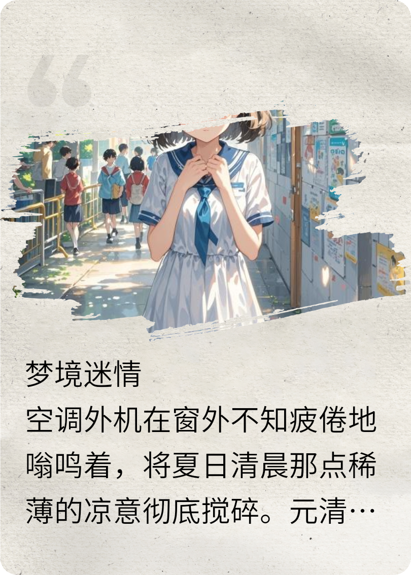 被迫攻略的日常甜度超标