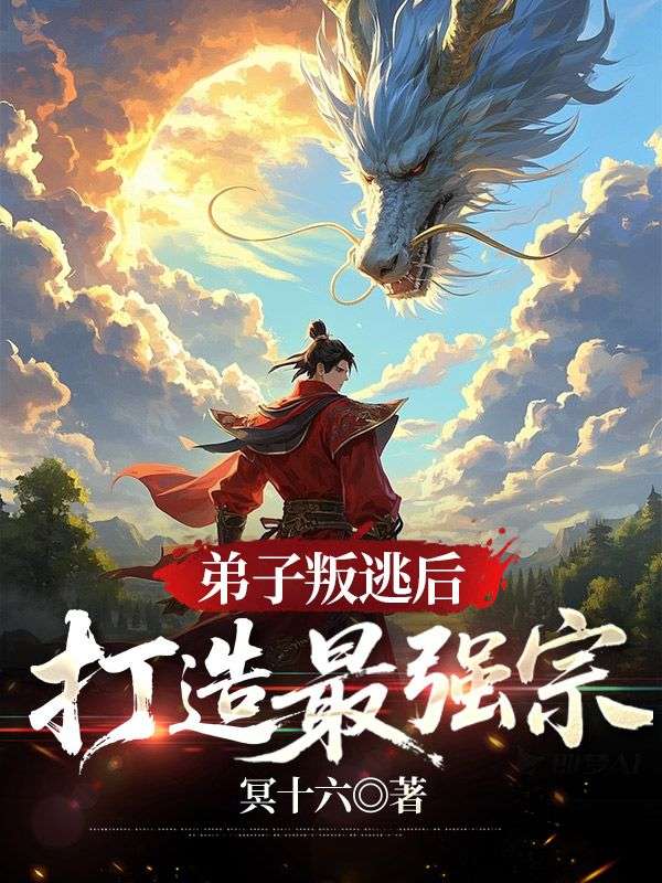 弟子叛逃后，打造最强宗