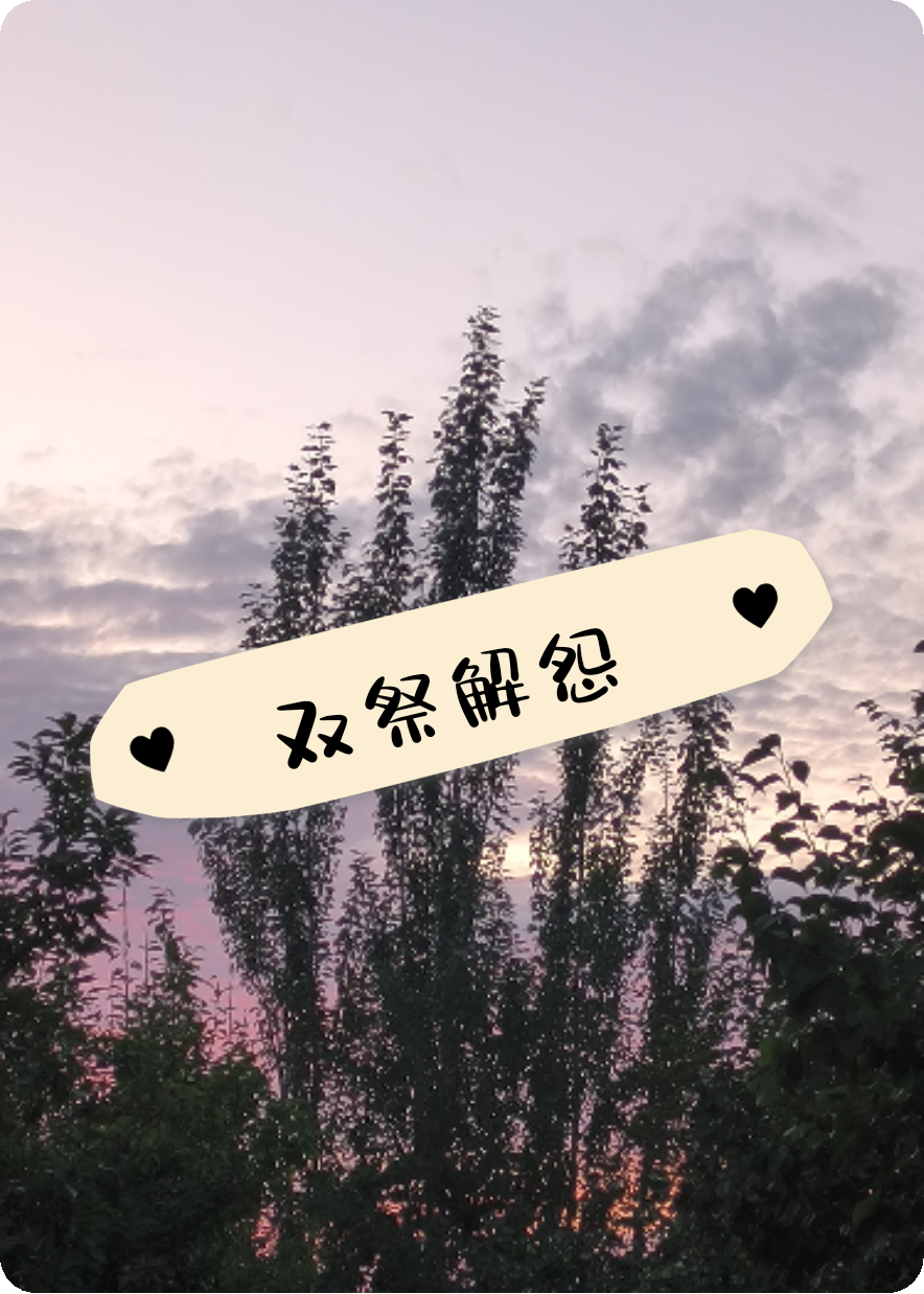 双祭解怨