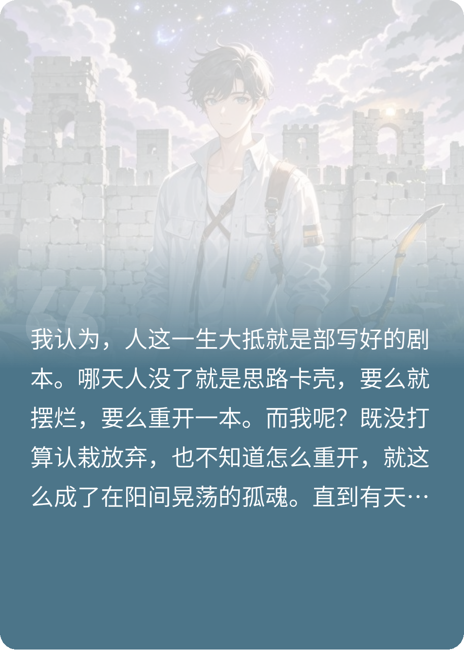 传说管理局我杀疯了