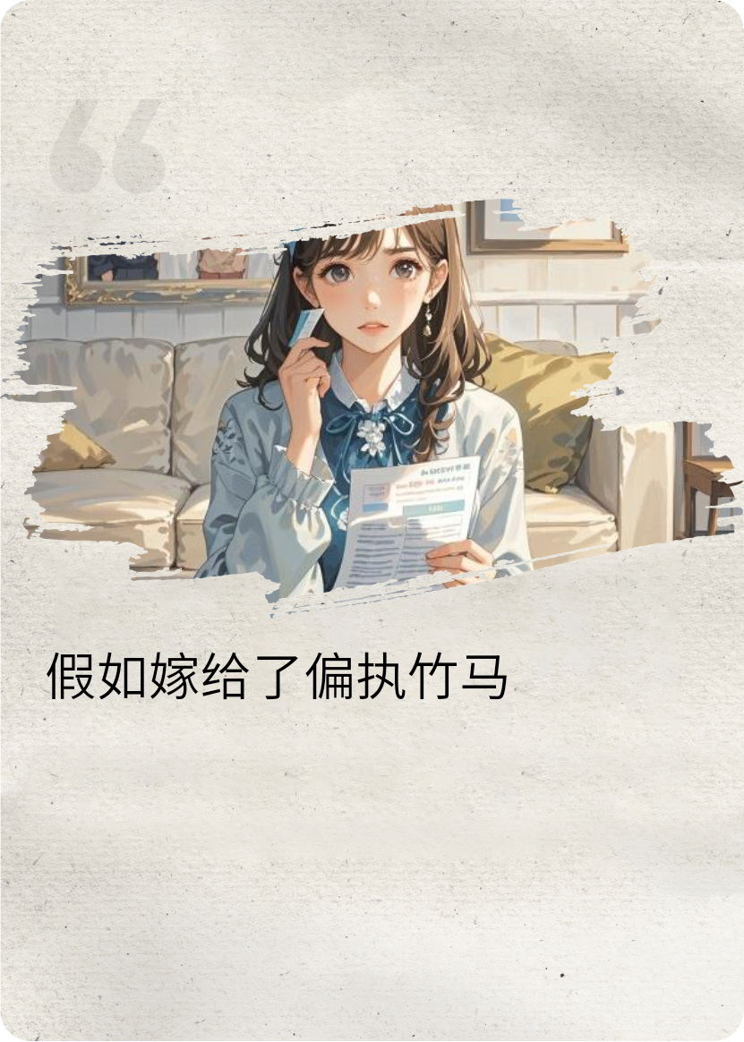 假如嫁给了偏执竹马