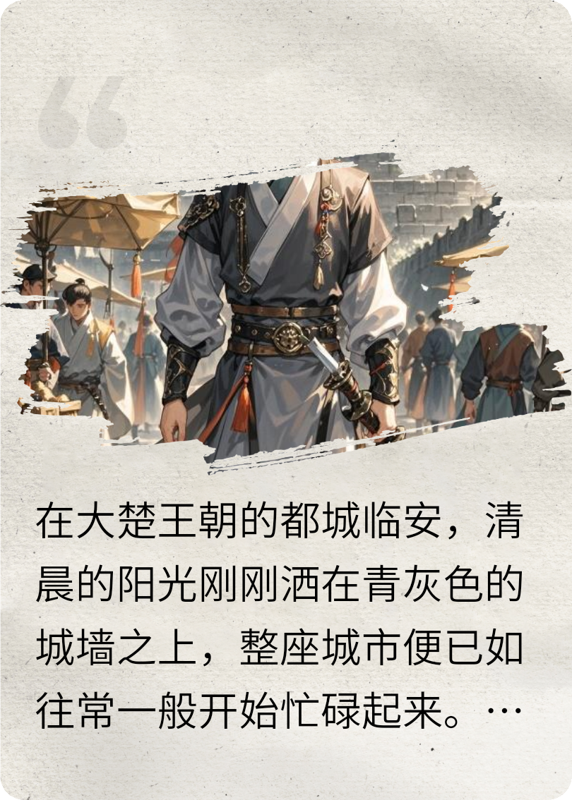 楚楚有神